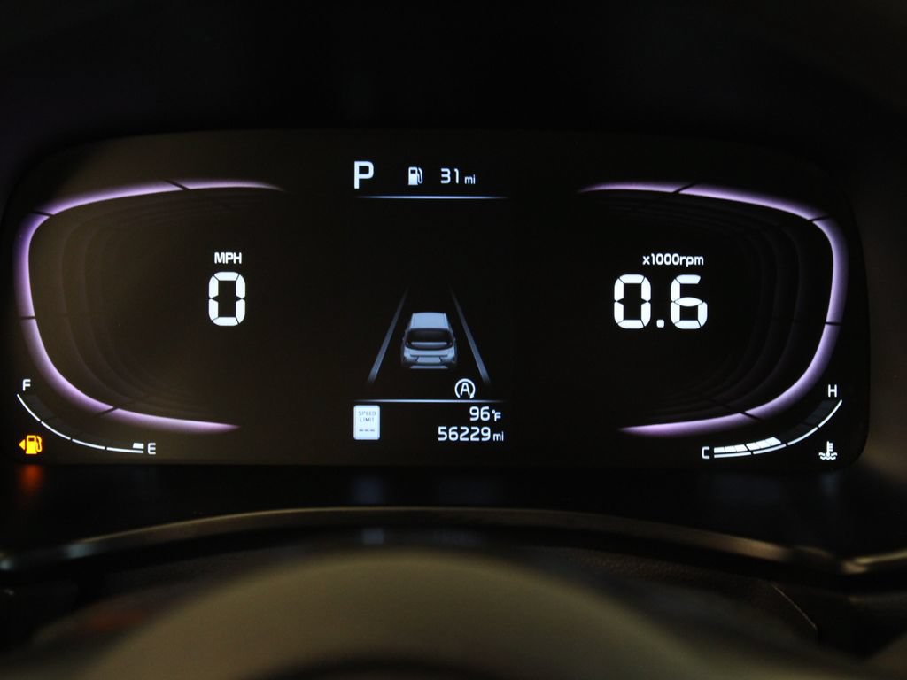 Used 2023 Kia Soul LX FWD image 19