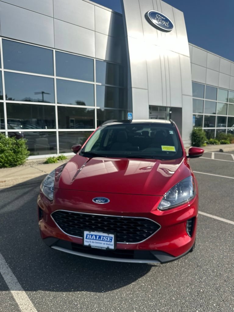 Used 2020 Ford Escape SE AWD/4WD image 2