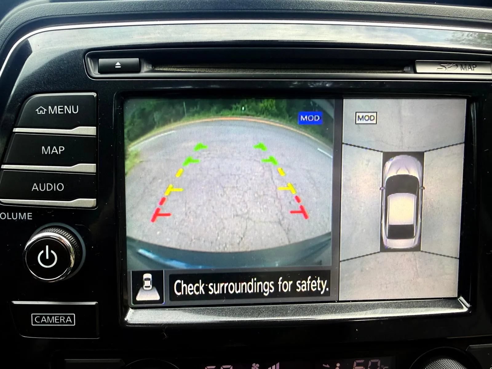 Used 2016 Nissan Maxima Platinum FWD image 20