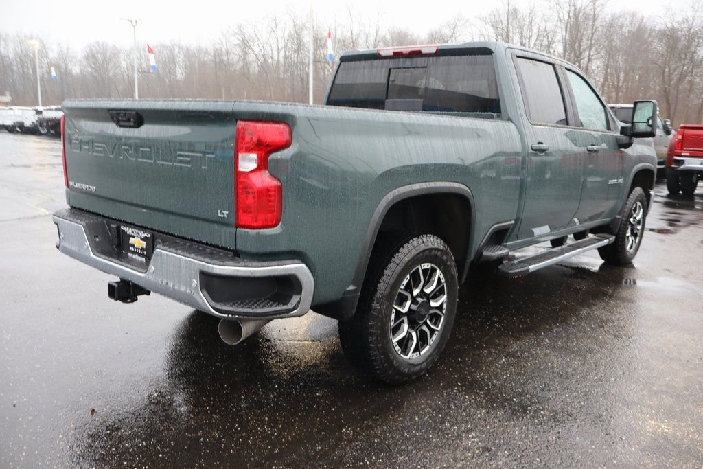 New 2026 Chevrolet Silverado 3500 LT w/ All Star Edition AWD/4WD image 22