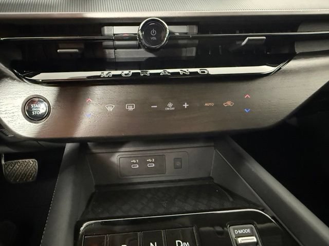 Used 2025 Nissan Murano SV AWD/4WD image 22