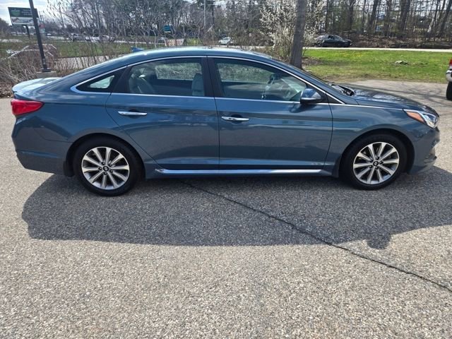 Used 2017 Hyundai Sonata Limited w/ Ultimate Package 04 FWD image 2
