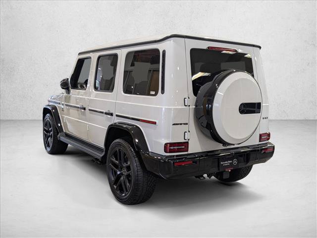 New 2026 Mercedes-Benz G 63 AMG 4MATIC image 9