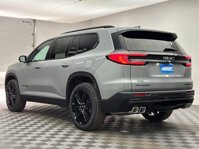 New 2026 GMC Acadia Elevation w/ Black Edition image 13