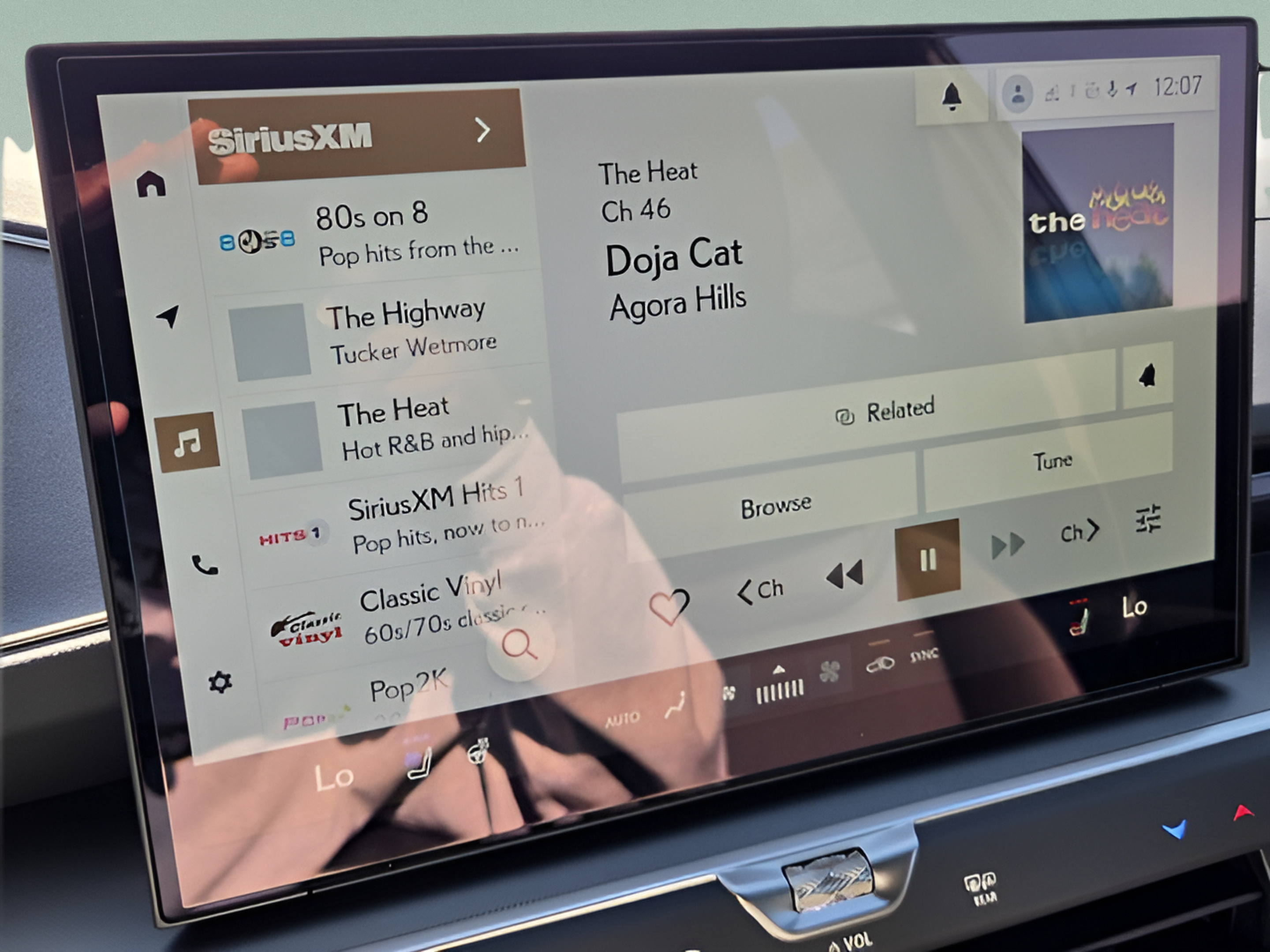 New 2026 Lexus ES 350h FWD image 20