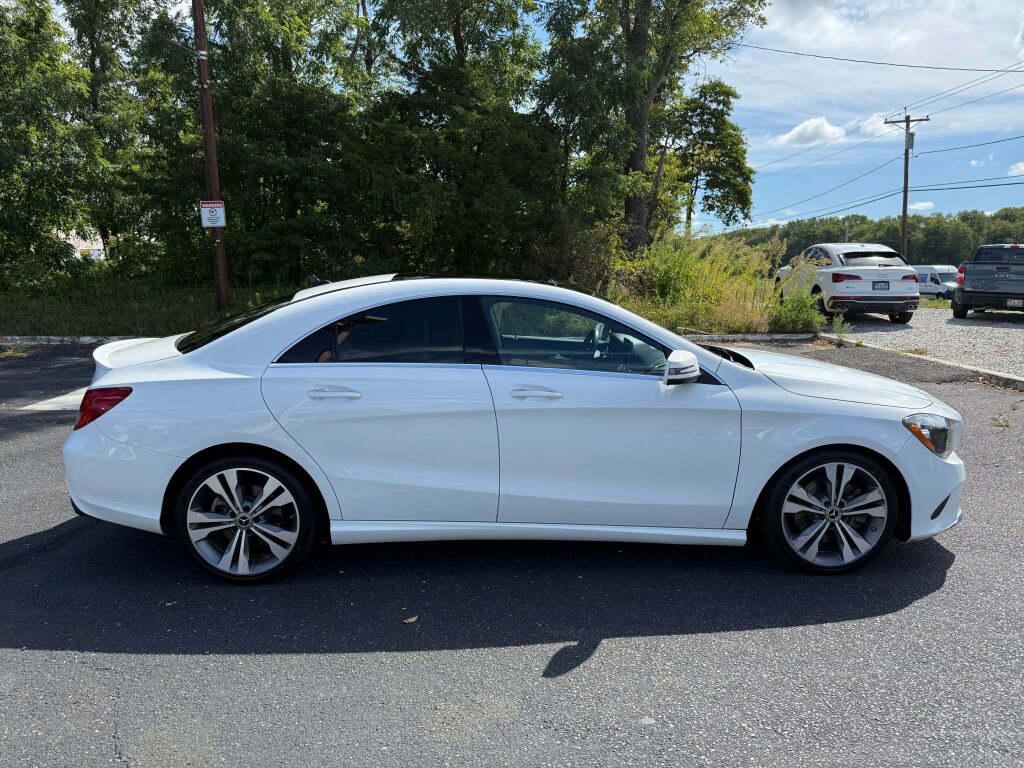 Used 2019 Mercedes-Benz CLA 250 4MATIC image 8