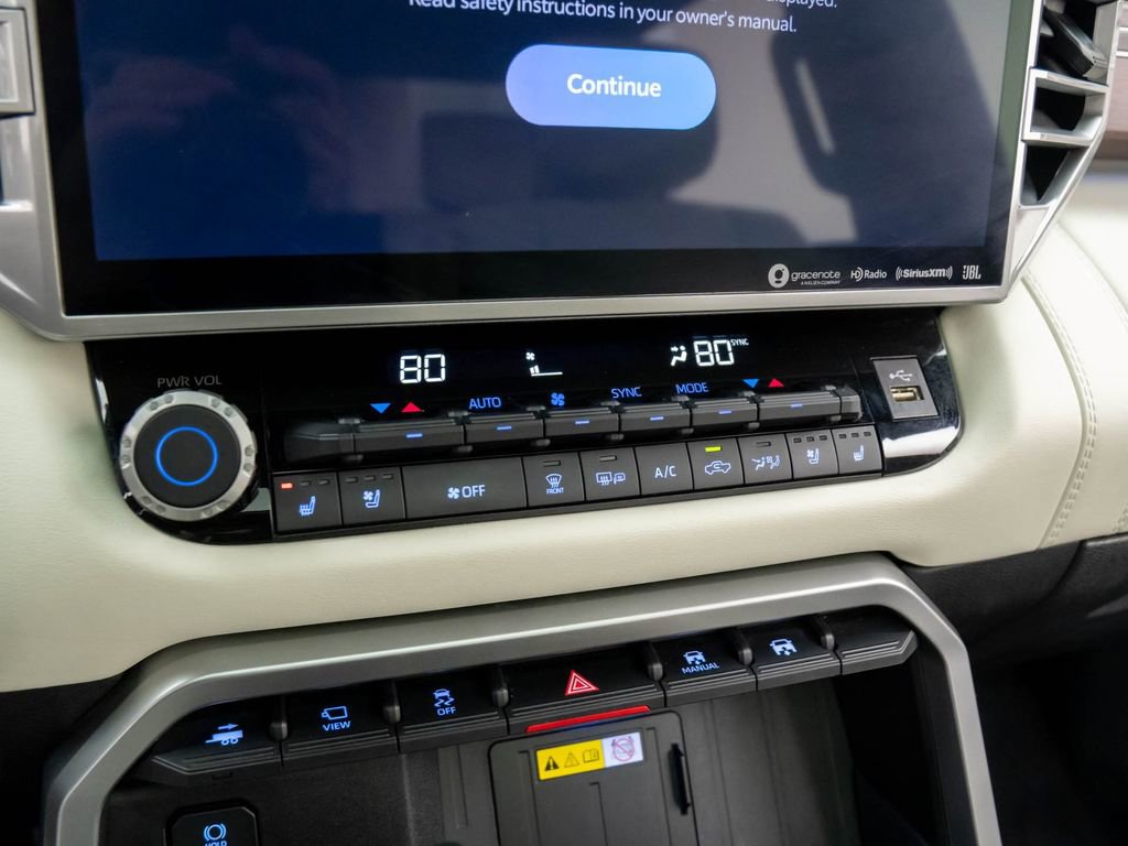 Used 2022 Toyota Tundra Capstone image 21