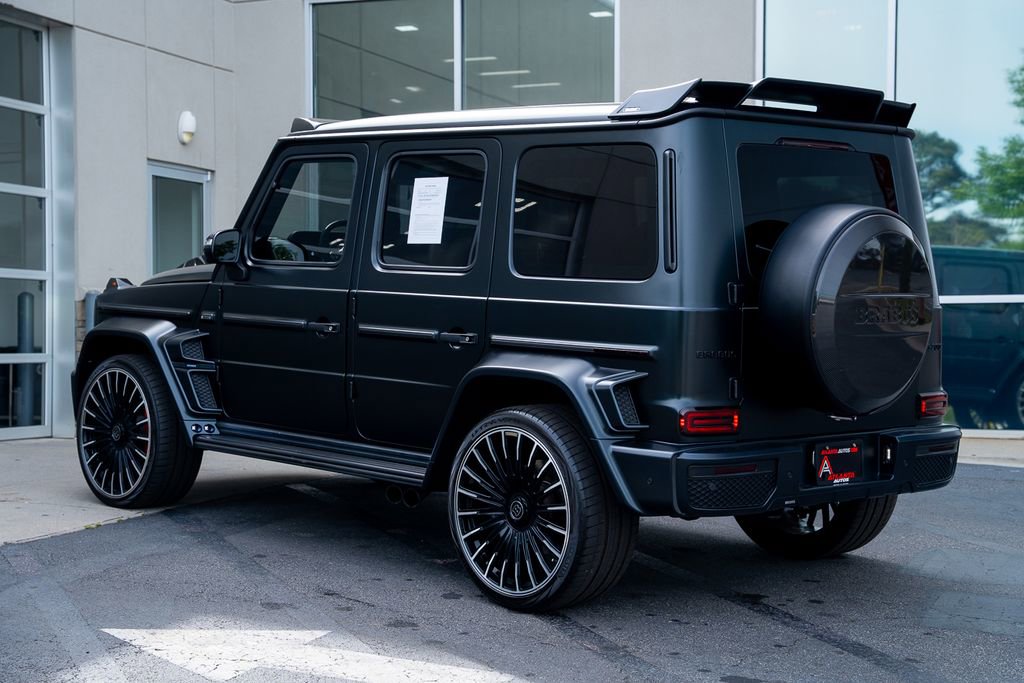 Used 2019 Mercedes-Benz G 63 AMG 4MATIC image 19