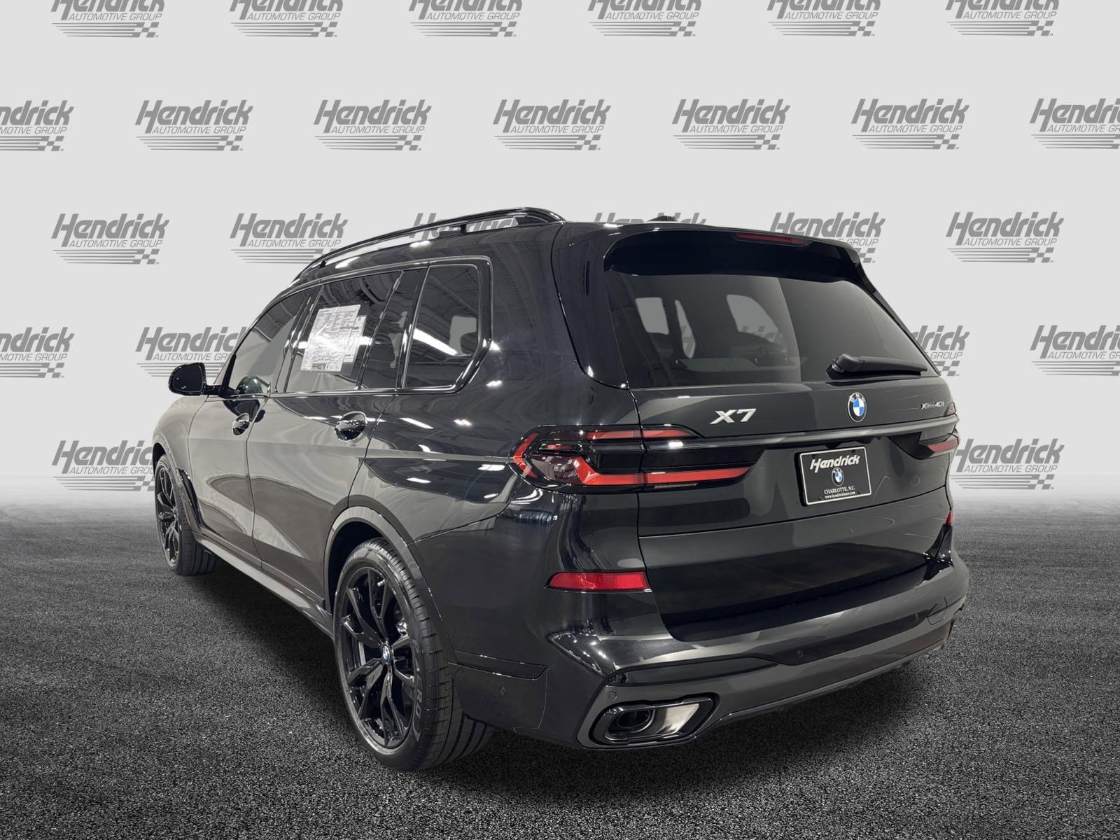 New 2026 BMW X7 xDrive40i w/ Executive Package AWD/4WD image 6