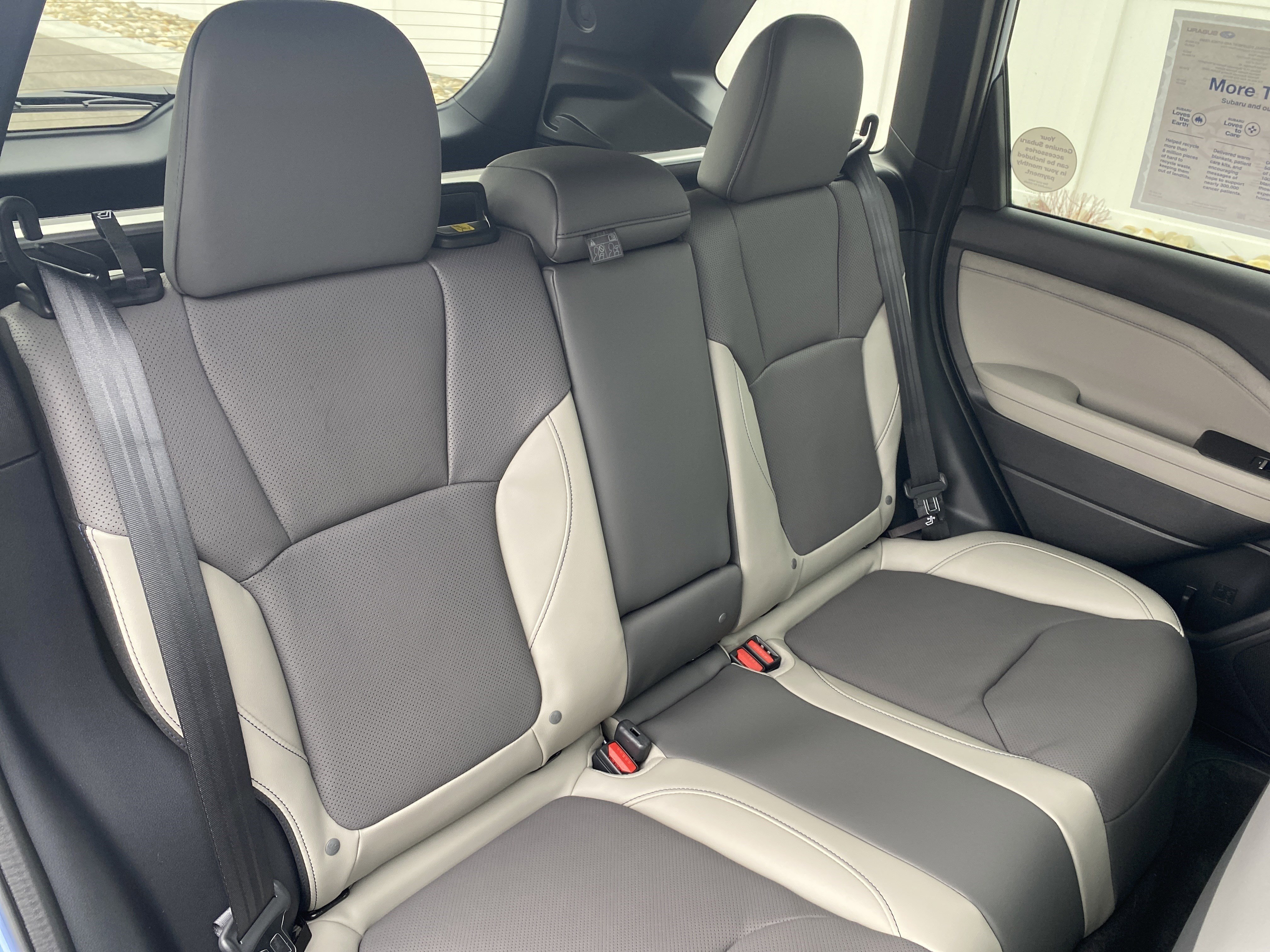 New 2026 Subaru Forester Limited AWD/4WD image 20