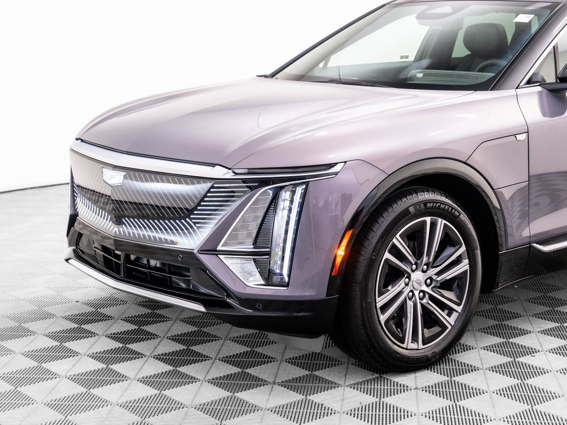 New 2026 Cadillac Lyriq Luxury image 37
