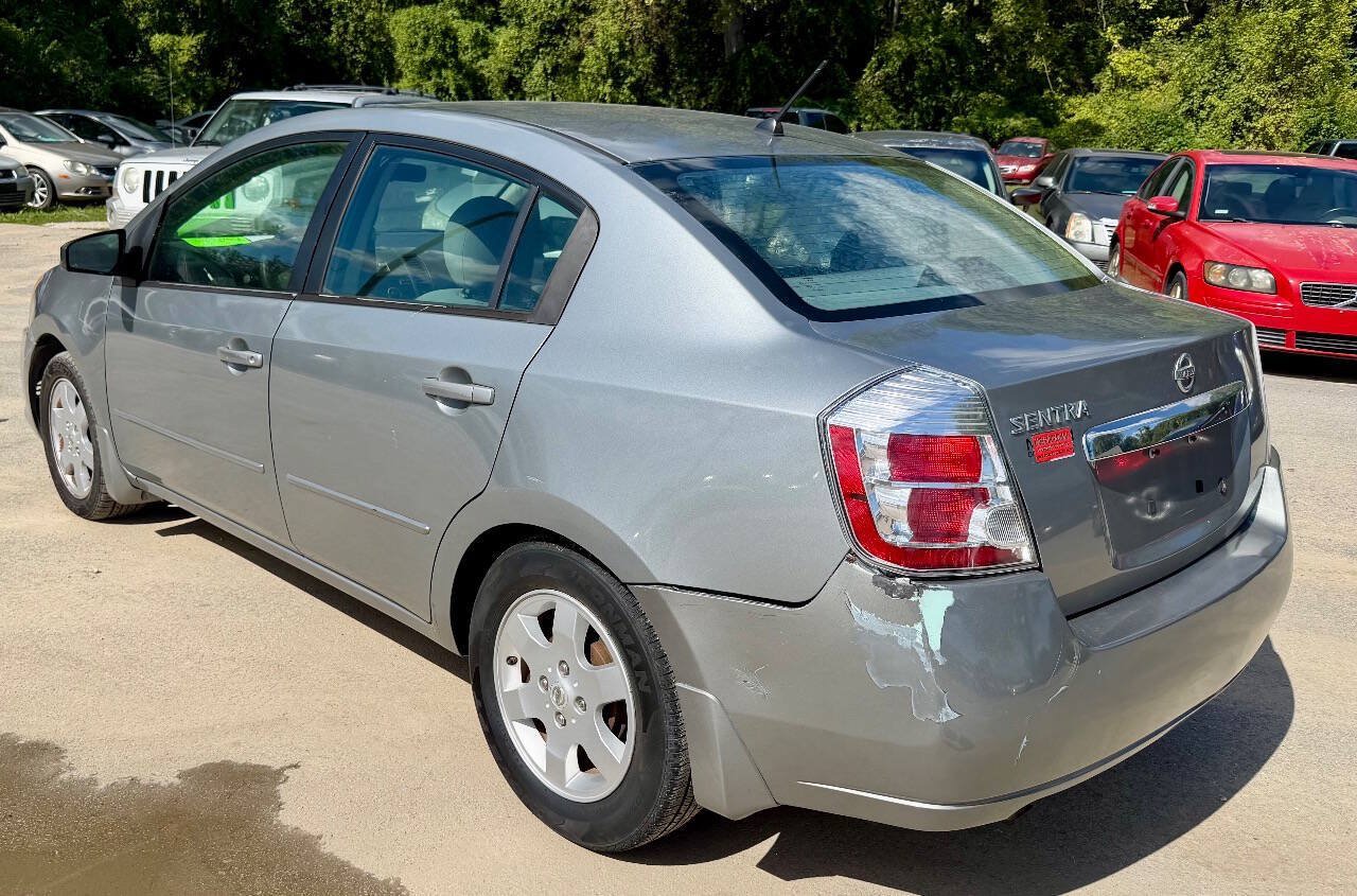 Used 2010 Nissan Sentra 2.0 FWD image 4