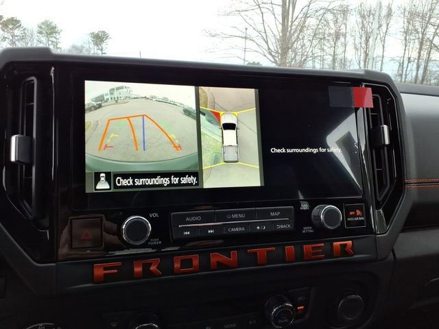 New 2026 Nissan Frontier PRO-4X image 15