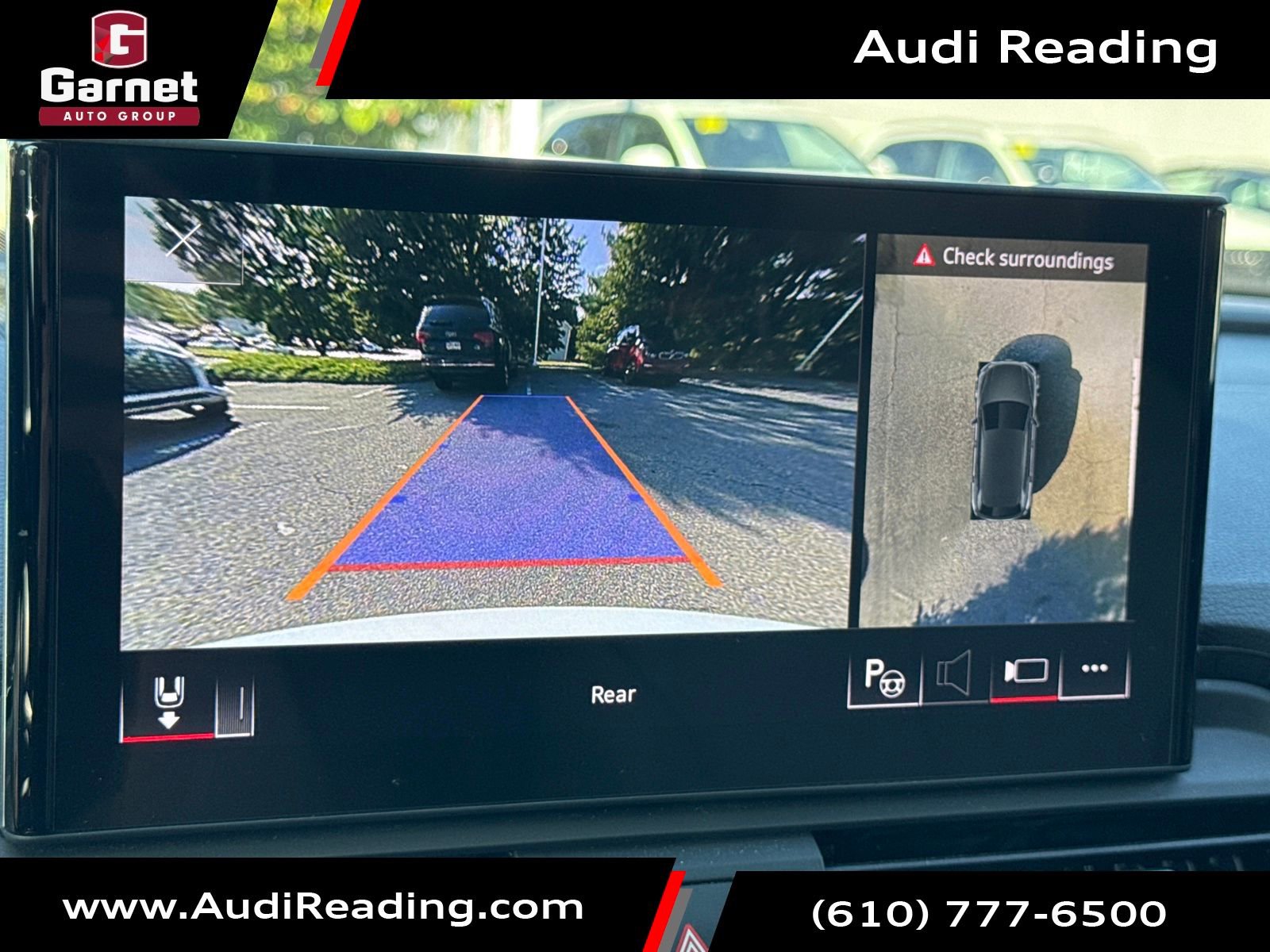 Certified 2021 Audi Q5 e Prestige w/ Prestige Package image 20