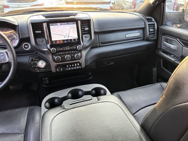Used 2022 RAM 2500 Power Wagon w/ Level 2 Equipment Group AWD/4WD image 12