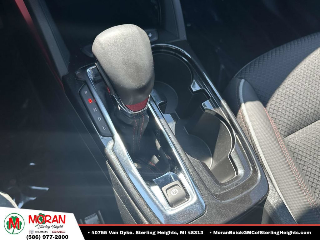 Certified 2023 Chevrolet TrailBlazer RS w/ Sun and Liftgate Package FWD image 30
