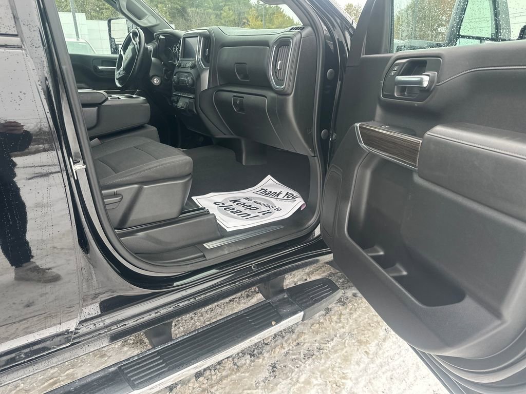 Used 2023 Chevrolet Silverado 2500 LT image 8