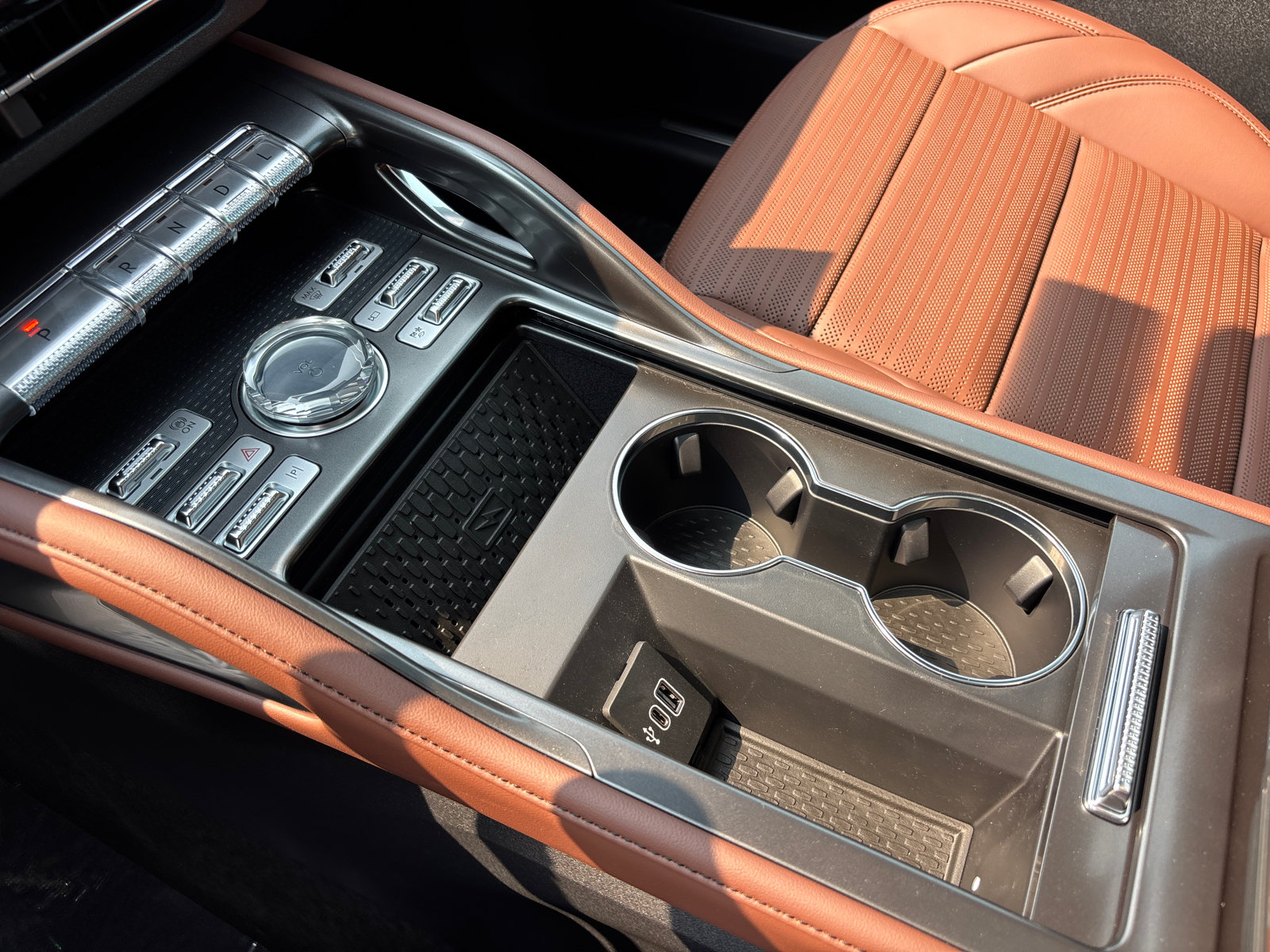 New 2026 Lincoln Nautilus Reserve w/ Jet Appearance Package AWD/4WD image 24