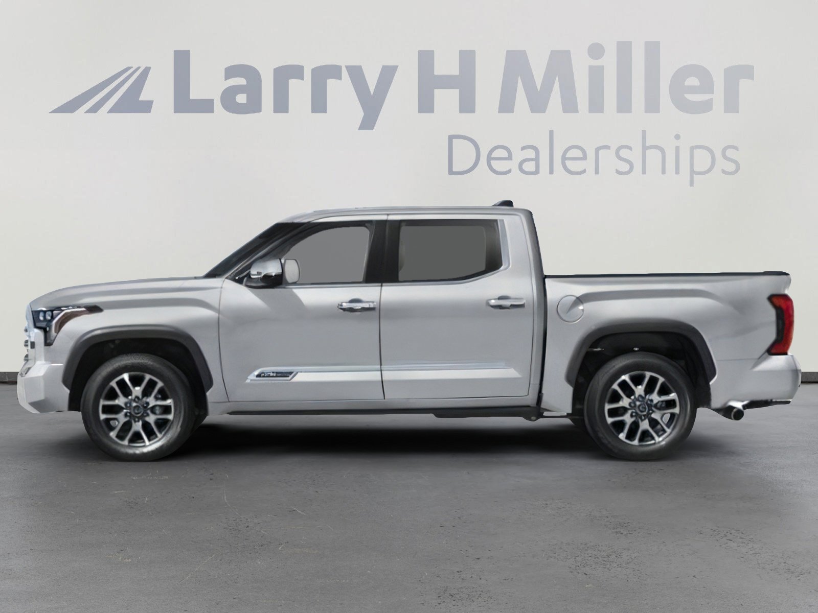 New 2026 Toyota Tundra 1794 Edition image 6