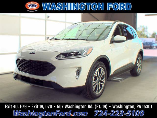 Used 2022 Ford Escape SEL