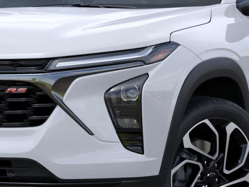 New 2026 Chevrolet Trax RS w/ Sunroof Package image 10