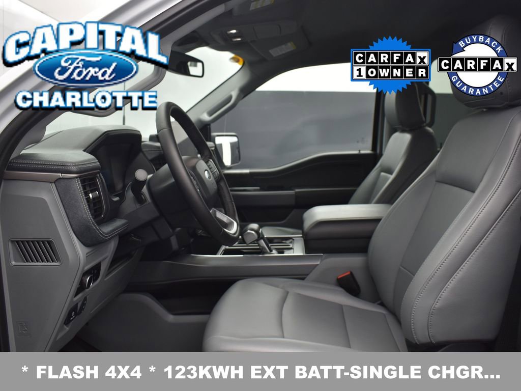 Used 2025 Ford F150 Lightning Flash image 9