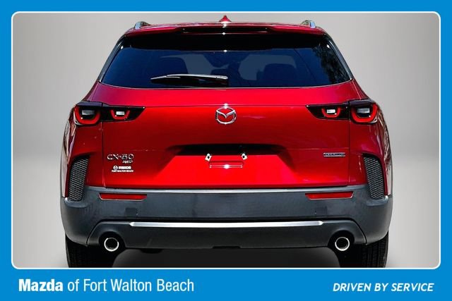 Used 2025 MAZDA CX-50 AWD 2.5 S w/ Weather Package image 6