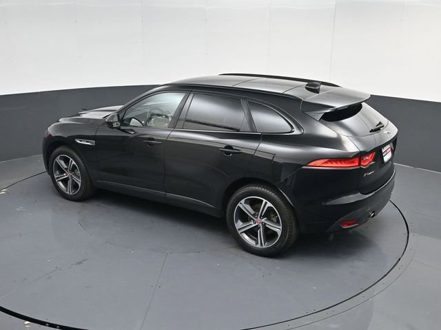 Used 2020 Jaguar F-PACE R-Sport image 51