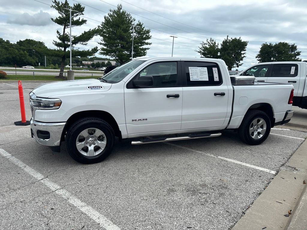 Used 2025 RAM 1500 Tradesman AWD/4WD image 15
