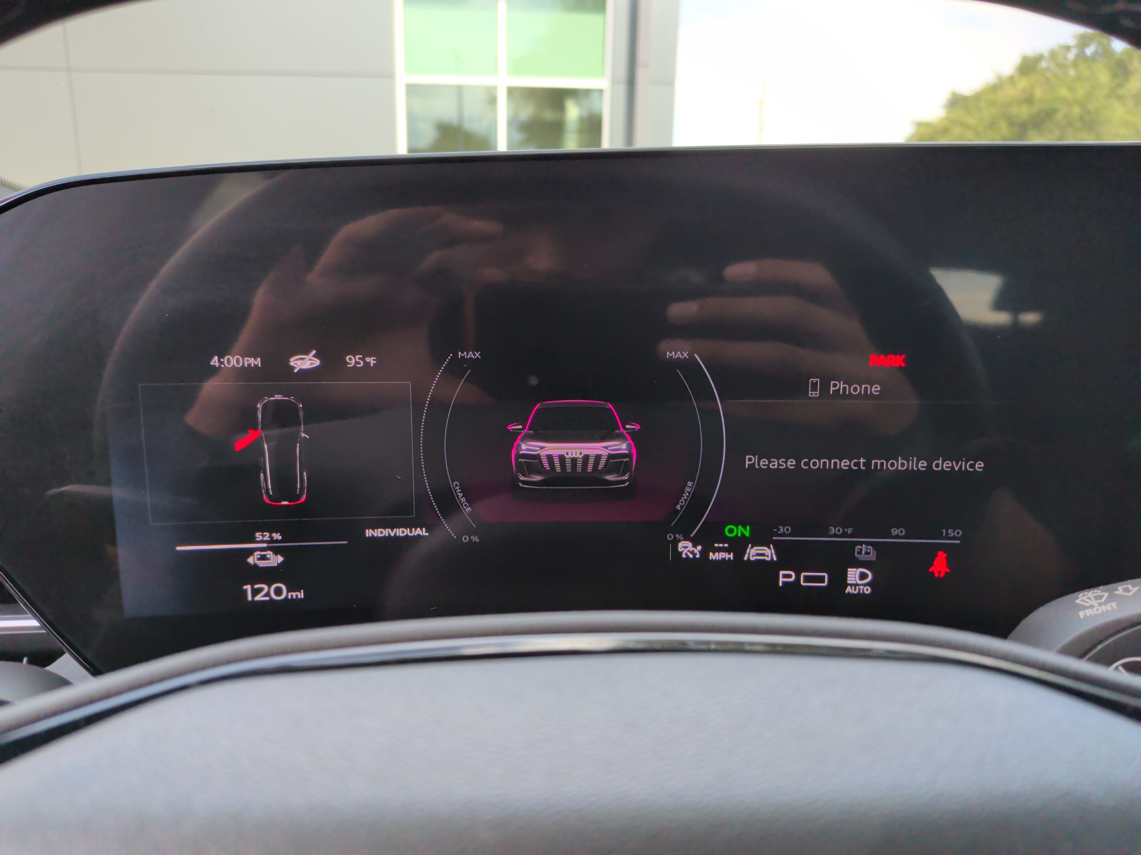 Certified 2025 Audi A6 e-tron Premium Plus w/ Premium Plus AWD/4WD image 20
