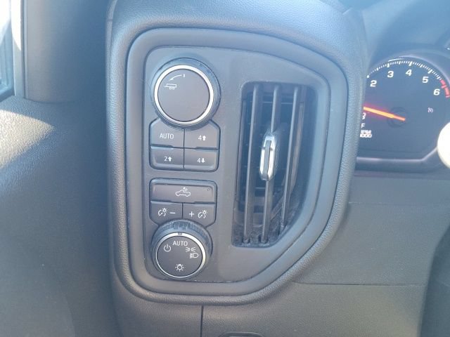 Used 2023 Chevrolet Silverado 1500 W/T w/ WT Value Package AWD/4WD image 36