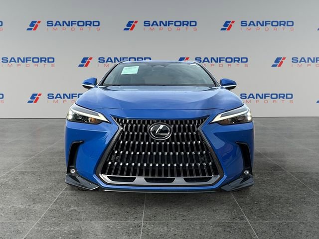 Used 2024 Lexus NX 350 AWD w/ Cold Area Package image 8