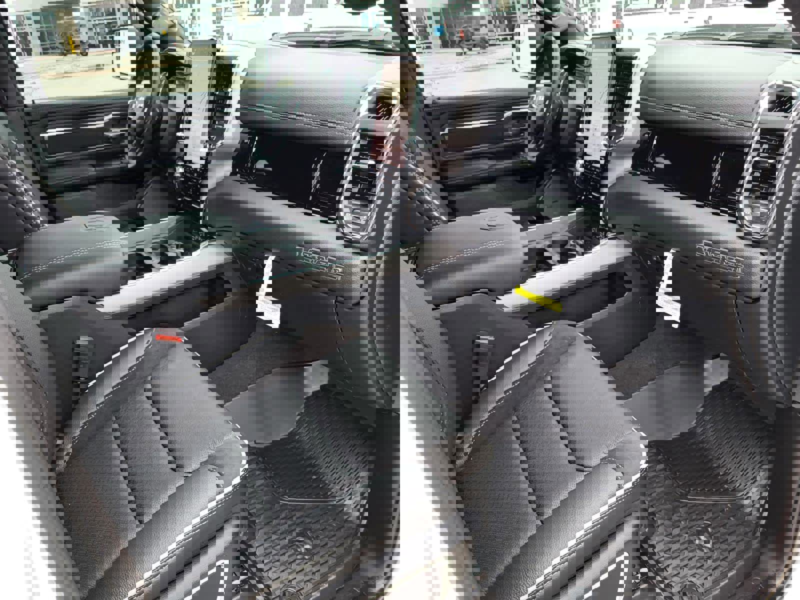 New 2026 RAM 1500 Laramie w/ Night Edition image 9