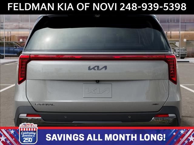 New 2026 Kia Carnival SX Prestige FWD image 13