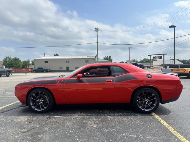 New 2023 Dodge Challenger R/T w/ T/A Package image 4