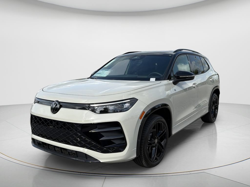 New 2026 Volkswagen Tiguan SE R-Line AWD/4WD image 1