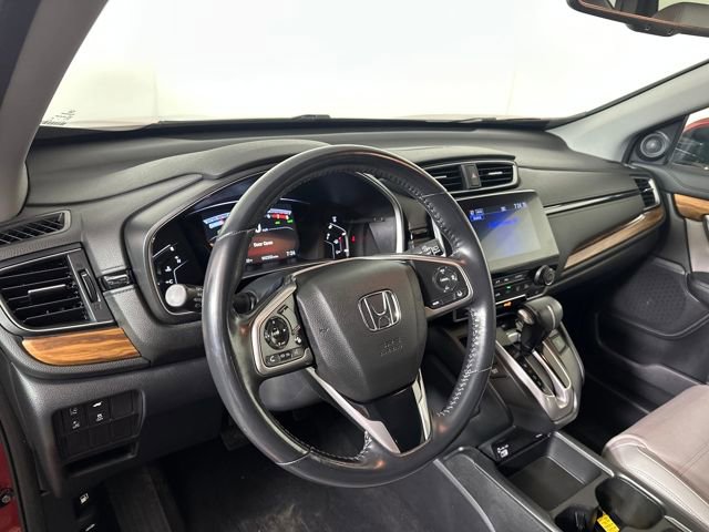 Used 2022 Honda CR-V EX-L image 13