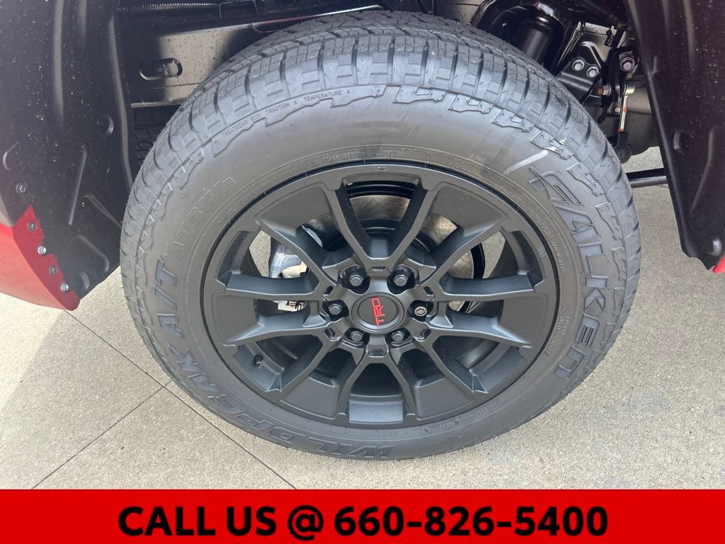 New 2026 Toyota Tundra SR5 AWD/4WD image 7
