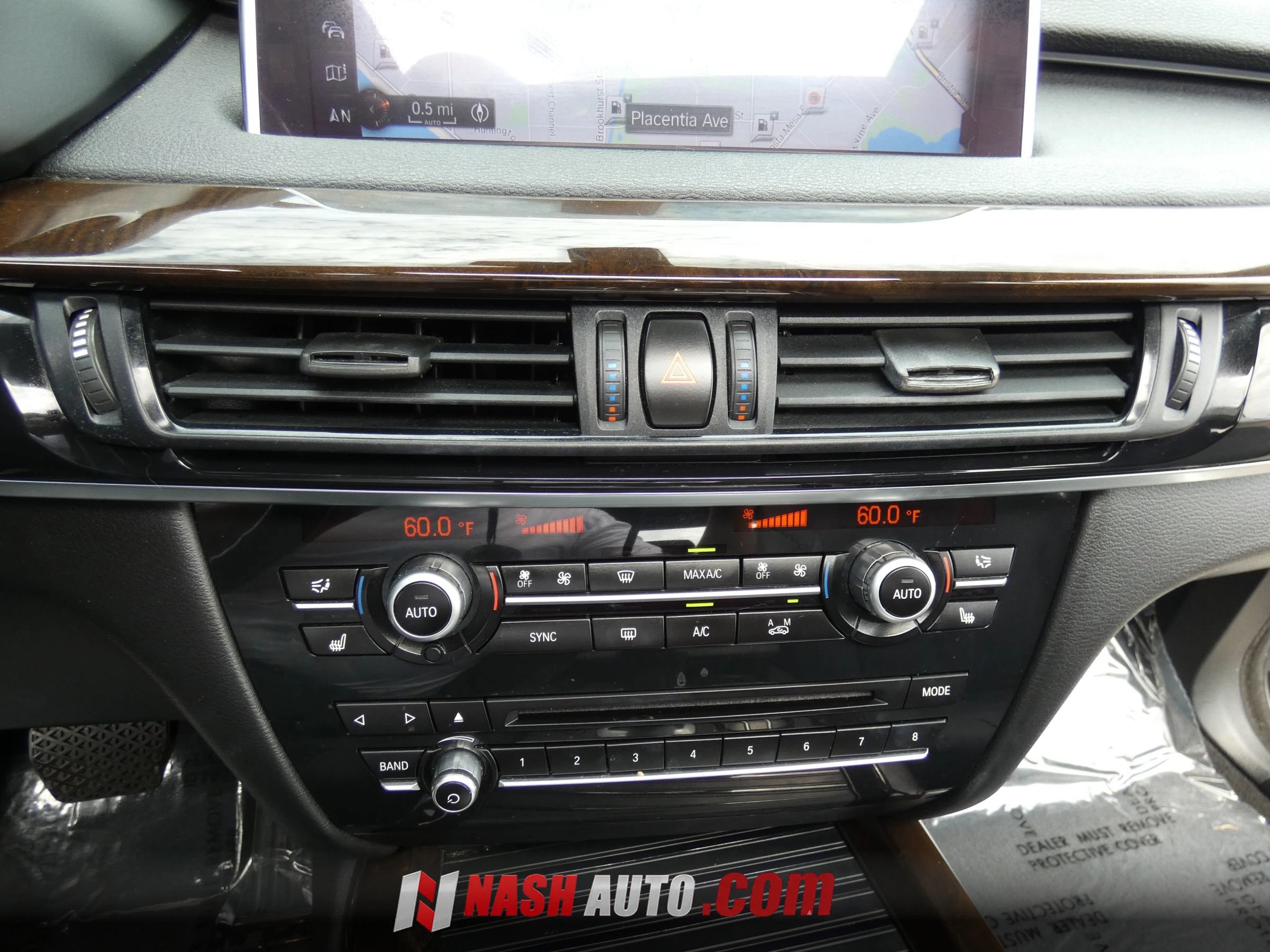 Used 2017 BMW X5 xDrive35i AWD/4WD image 55