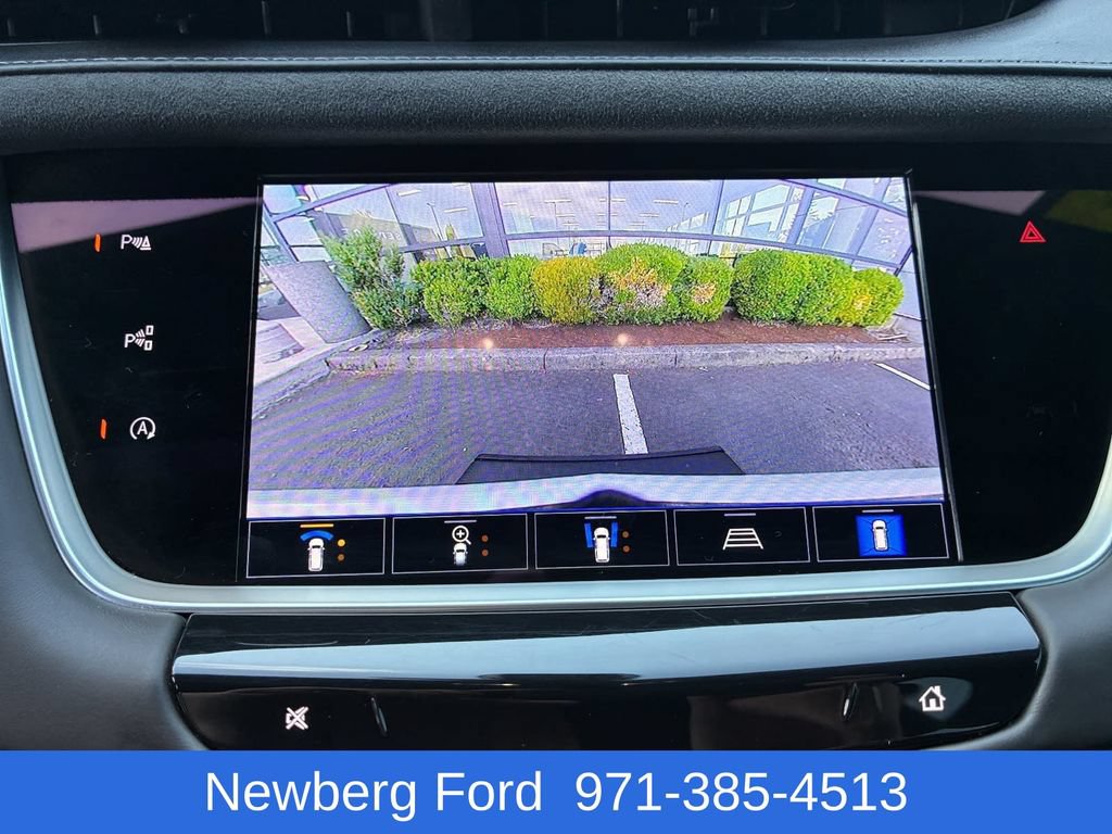 Used 2024 Cadillac XT5 Sportv w/ Platinum Package AWD/4WD image 20