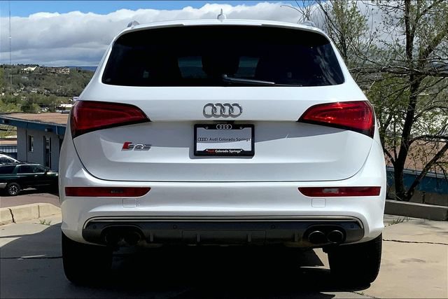Used 2016 Audi SQ5 Premium Plus w/ Technology Package AWD/4WD image 4
