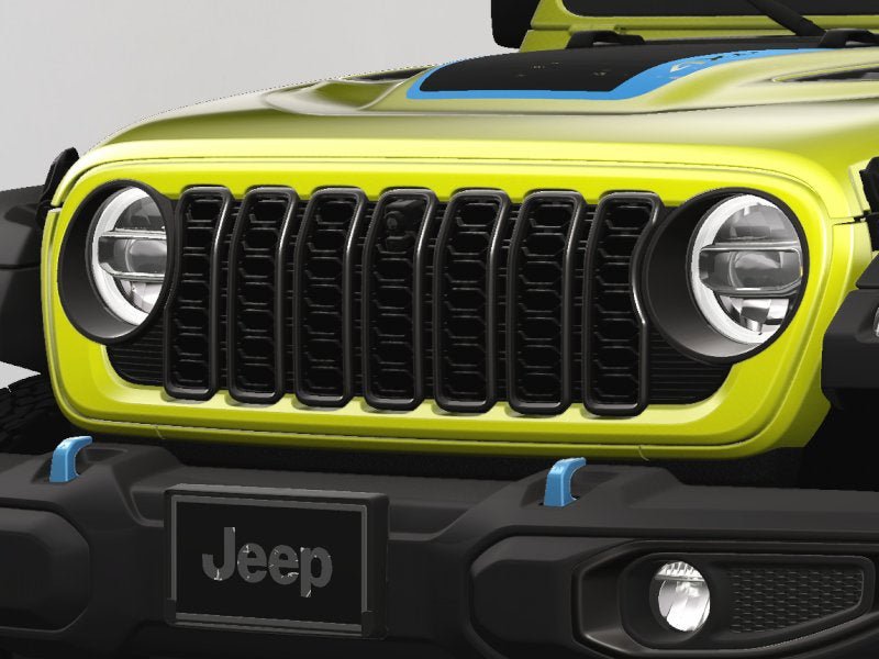 New 2024 Jeep Wrangler Unlimited Rubicon 4xe w/ Technology Group image 31