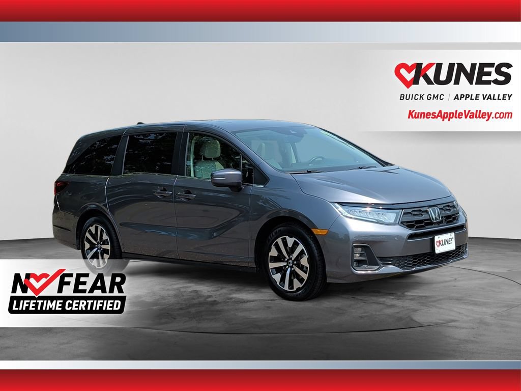 Used 2025 Honda Odyssey EX-L image 1