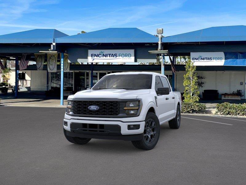New 2026 Ford F150 STX w/ Equipment Group 200A RWD image 2