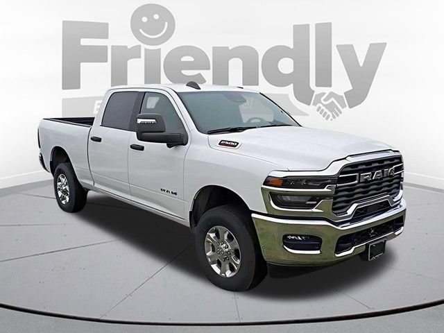 New 2026 RAM 2500 Big Horn AWD/4WD image 7