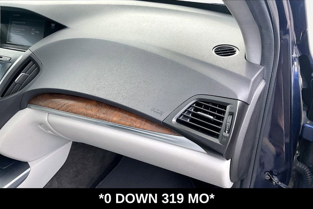 Used 2020 Acura MDX FWD w/ Technology Package image 29