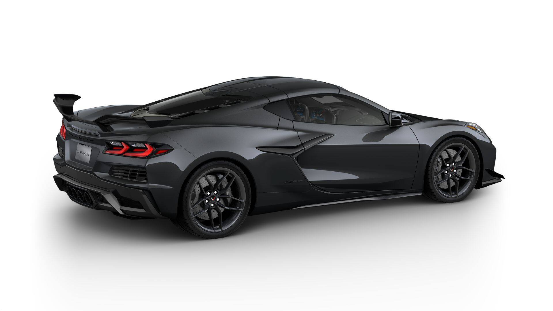 New 2027 Chevrolet Corvette Z06 w/ Z07 Performance Package RWD image 28
