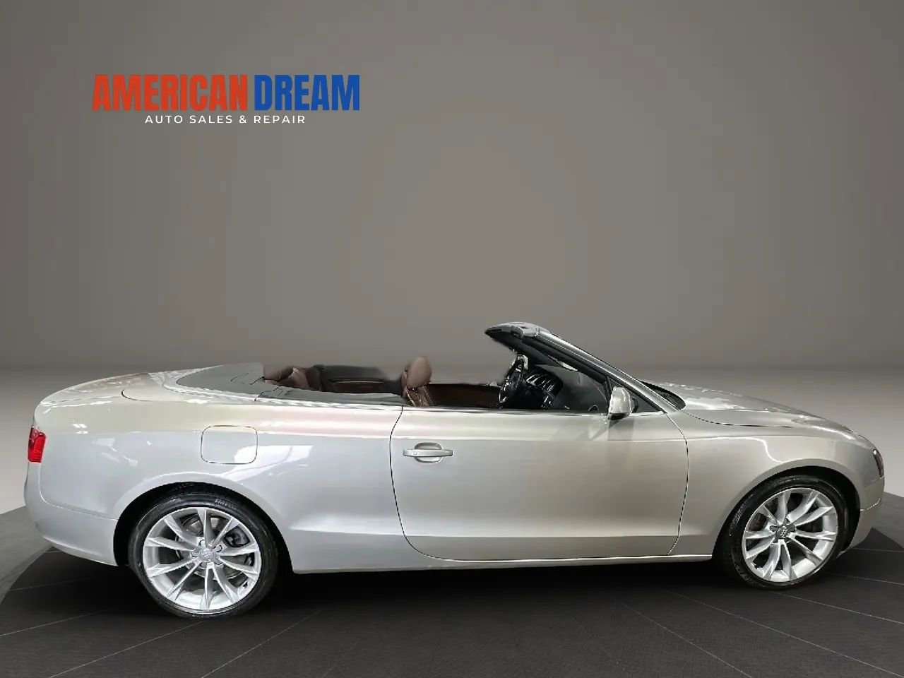 Used 2014 Audi A5 2.0T Premium w/ Lighting Package AWD/4WD image 6