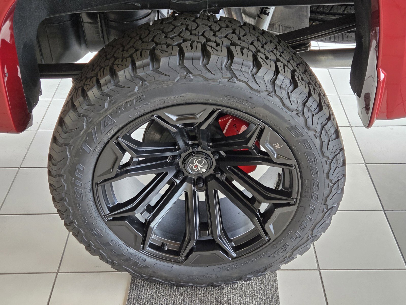 New 2025 GMC Sierra 1500 AT4 w/ AT4 Premium Package image 5