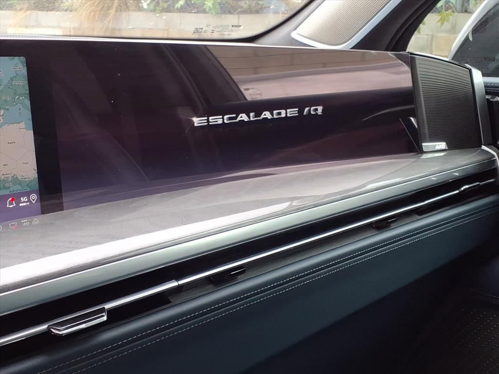 New 2026 Cadillac Escalade IQ Sport 2 image 16